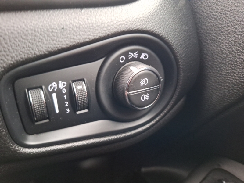 Jeep Renegade 1.0 T3 Gse Longitude Black #14