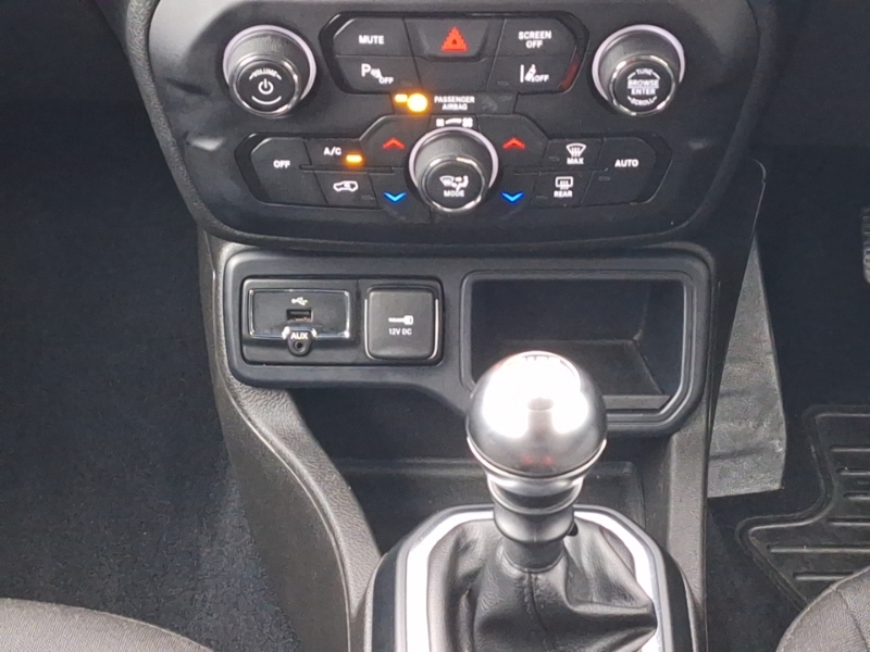 Jeep Renegade 1.0 T3 Gse Longitude Black #11