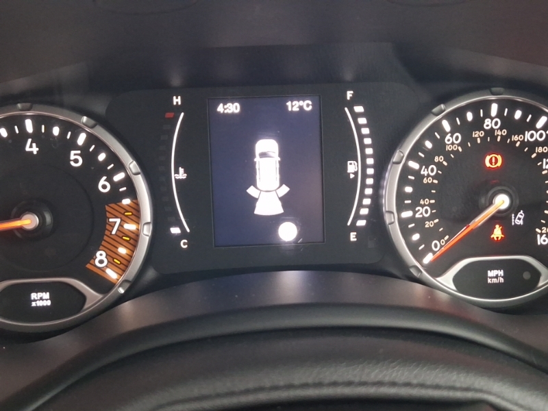 Jeep Renegade 1.0 T3 Gse Longitude Black #17