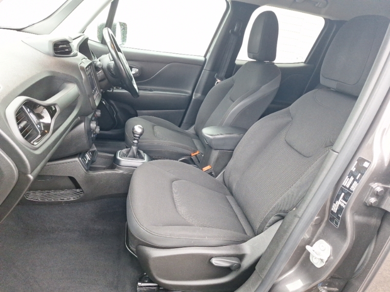 Jeep Renegade 1.0 T3 Gse Night Eagle II Grey #5