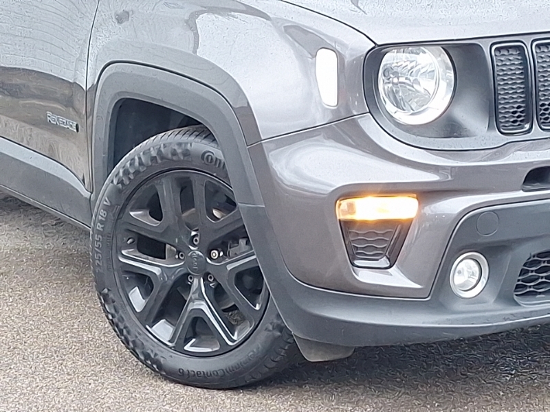 Jeep Renegade 1.0 T3 Gse Longitude Black #9