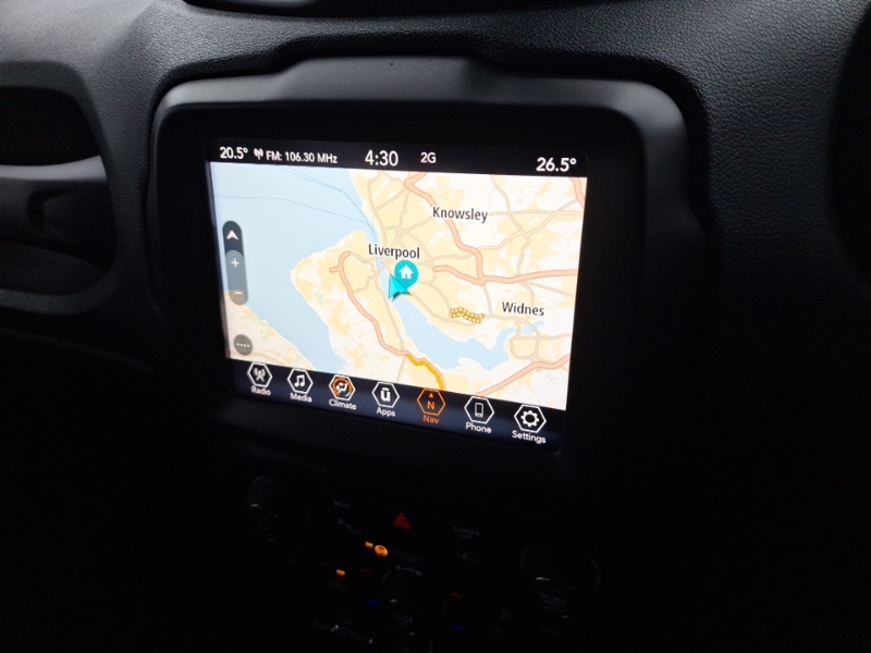 Jeep Renegade 1.0 T3 Gse Longitude Black #18
