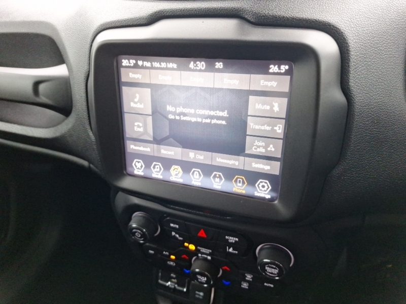 Jeep Renegade 1.0 T3 Gse Longitude Black #19