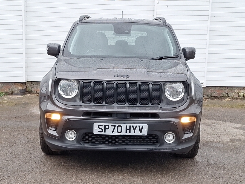 Jeep Renegade 1.0 T3 Gse Longitude Black #12