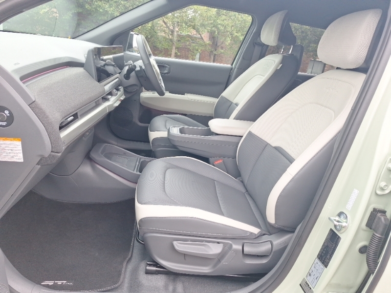 Kia EV3 150Kw Gt-line 81.4Kwh Green #5