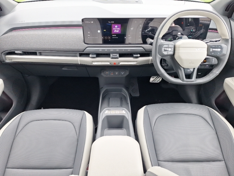 Kia EV3 150Kw Gt-line 81.4Kwh Green #3