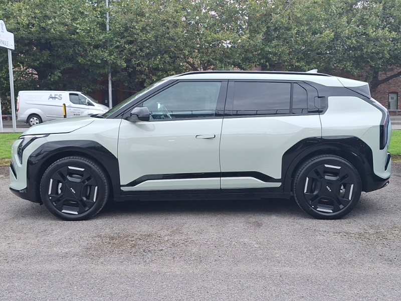 Kia EV3 150Kw Gt-line 81.4Kwh Green #4
