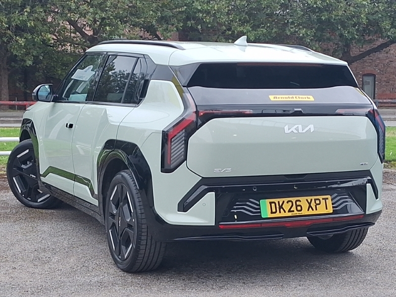 Kia EV3 150Kw Gt-line 81.4Kwh Green #2