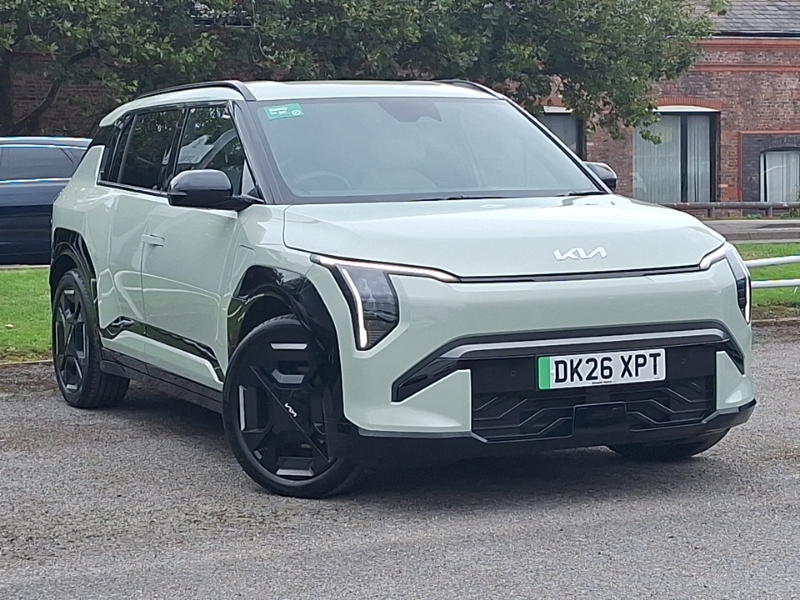 Kia EV3 150Kw Gt-line 81.4Kwh Green