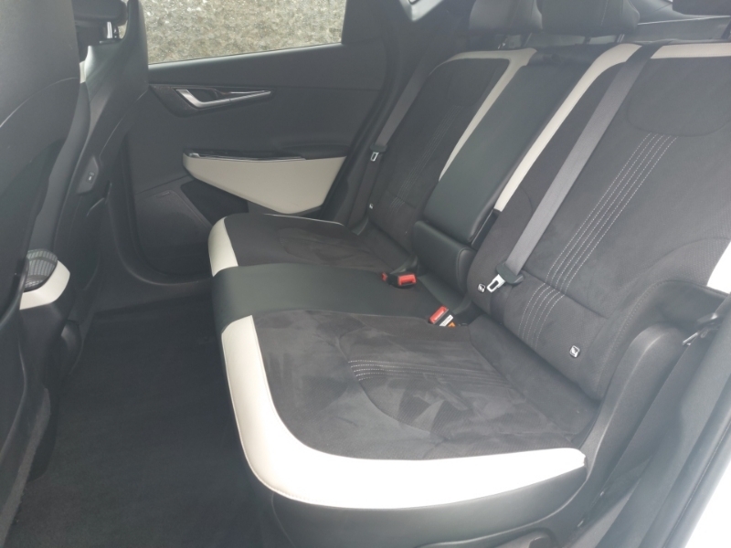 Kia EV6 166Kw Gt Line S 77.4Kwh White #6