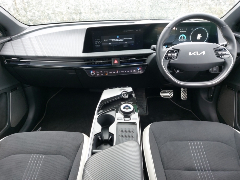 Kia EV6 236Kw Gt Line S 77.4Kwh Awd Black #3