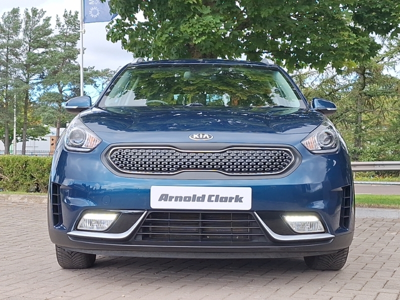 Kia Niro 1.6 Gdi Hybrid 4 Dct Blue #14
