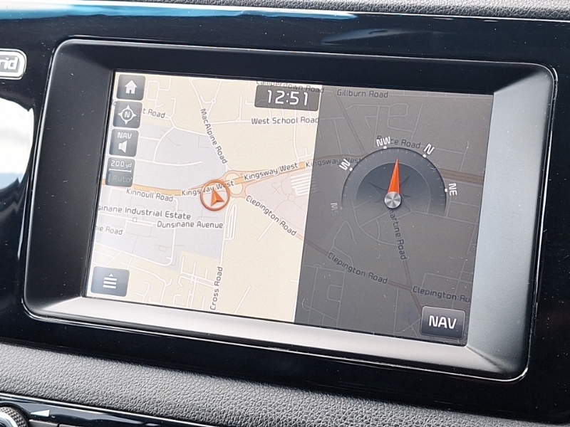 Kia Niro 1.6 Gdi Hybrid 4 Dct Blue #10