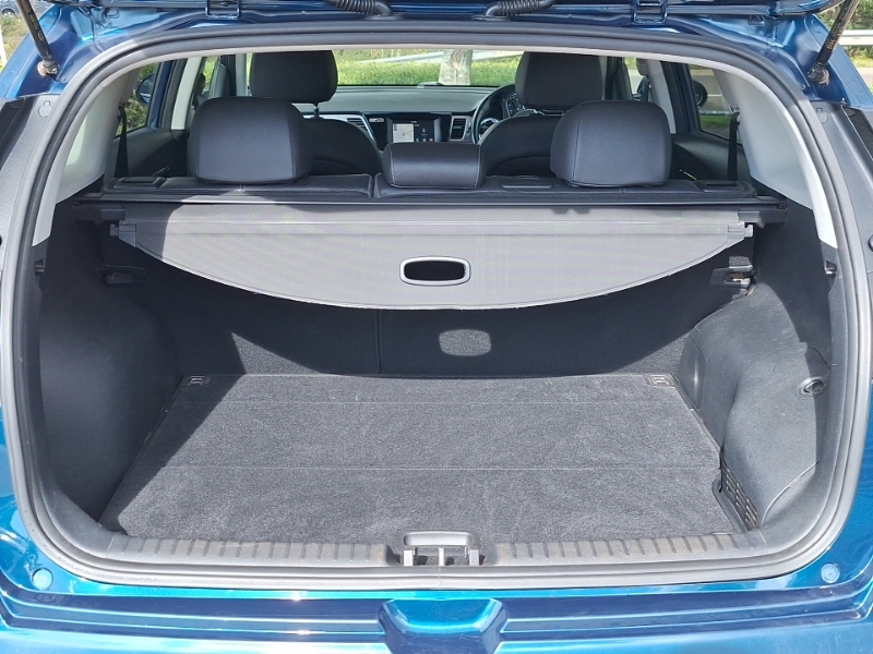 Kia Niro 1.6 Gdi Hybrid 4 Dct Blue #18
