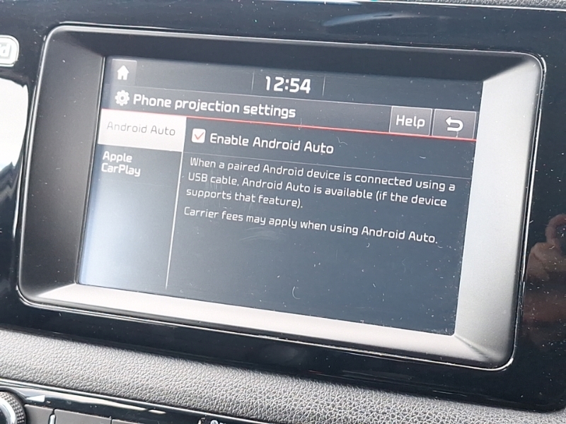 Kia Niro 1.6 Gdi Hybrid 4 Dct Blue #17