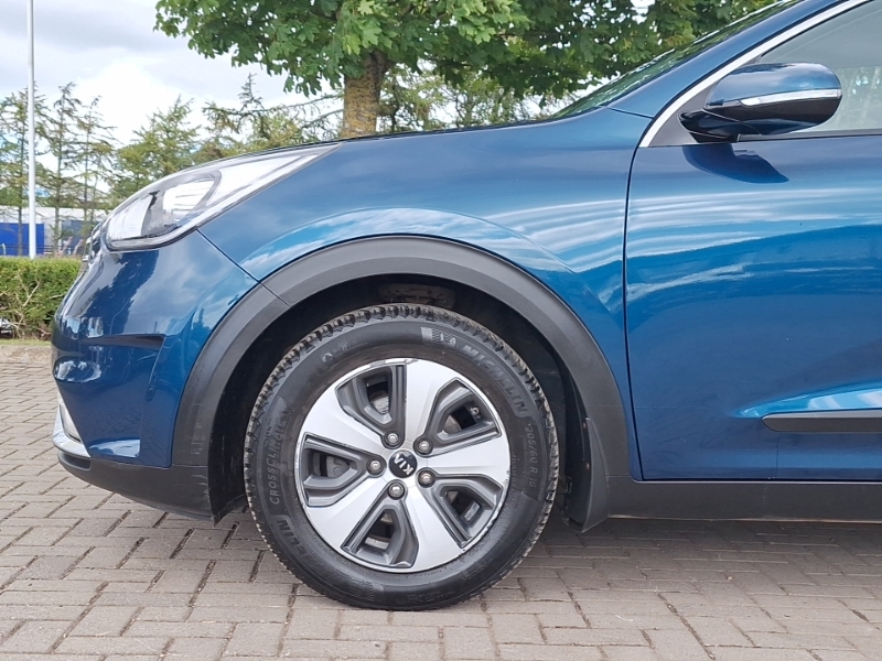 Kia Niro 1.6 Gdi Hybrid 4 Dct Blue #19