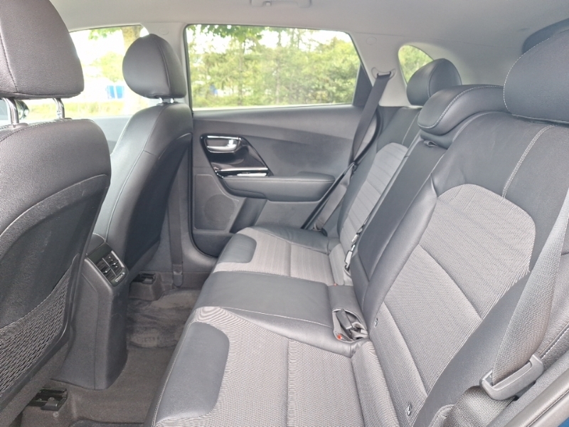 Kia Niro 1.6 Gdi Hybrid 4 Dct Blue #6