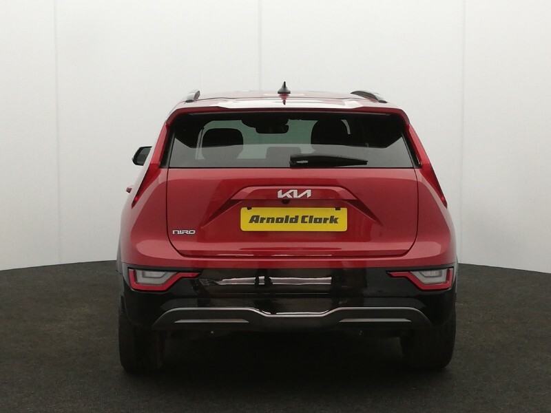 Kia e-Niro 64.8Kwh 3 Suv 201 Bhp Black #18