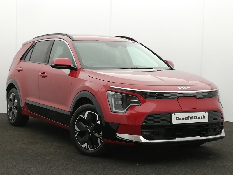 Kia e-Niro 64.8Kwh 3 Suv 201 Bhp Black #1