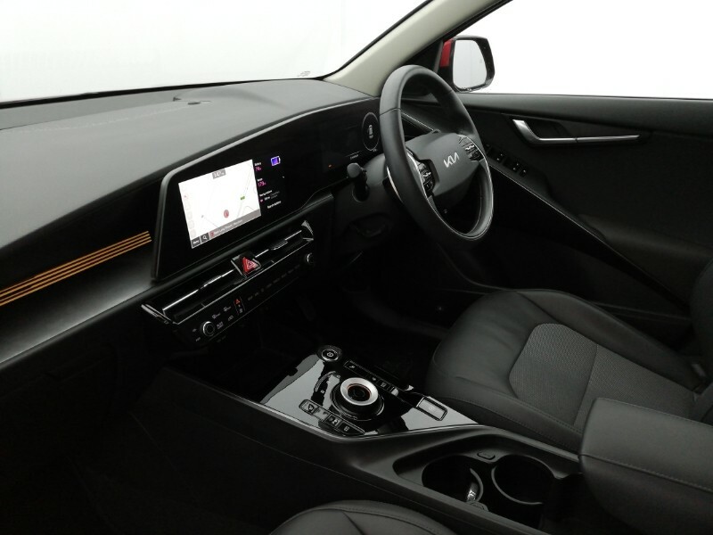 Kia e-Niro 64.8Kwh 3 Suv 201 Bhp Black #5