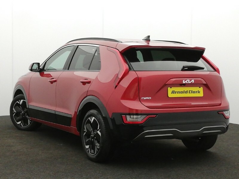 Kia e-Niro 64.8Kwh 3 Suv 201 Bhp Black #2