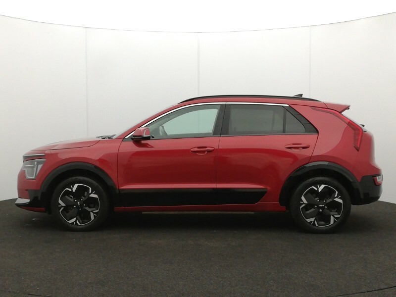 Kia e-Niro 64.8Kwh 3 Suv 201 Bhp Black #4