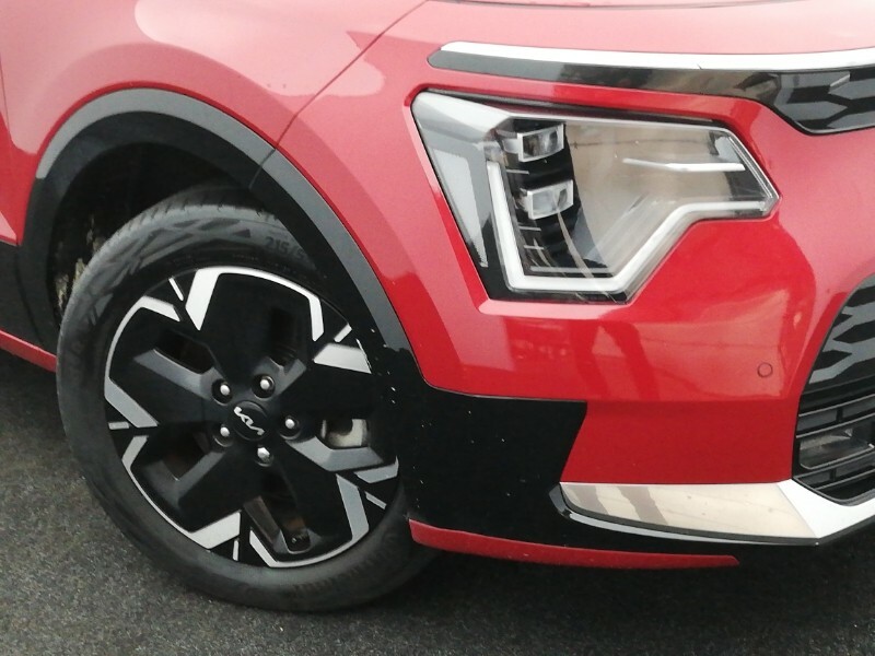 Kia e-Niro 64.8Kwh 3 Suv 201 Bhp Black #9
