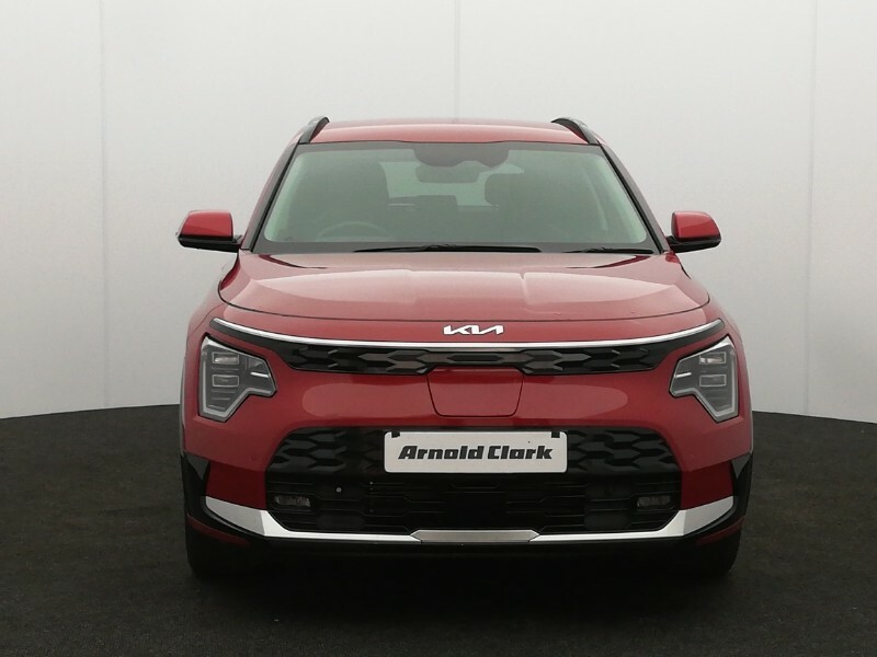 Kia e-Niro 64.8Kwh 3 Suv 201 Bhp Black #19