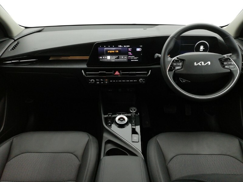 Kia e-Niro 64.8Kwh 3 Suv 201 Bhp Black #3