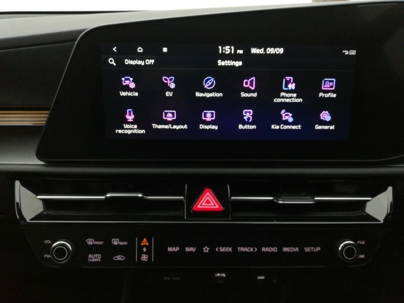 Kia e-Niro 64.8Kwh 3 Suv 201 Bhp Black #17