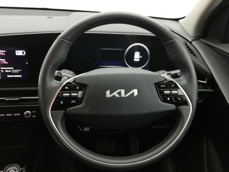 Kia e-Niro 64.8Kwh 3 Suv 201 Bhp Black #11