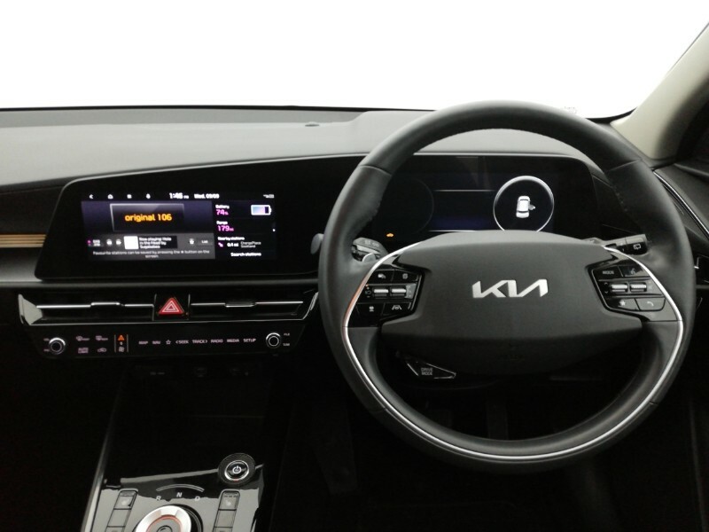 Kia e-Niro 64.8Kwh 3 Suv 201 Bhp Black #7