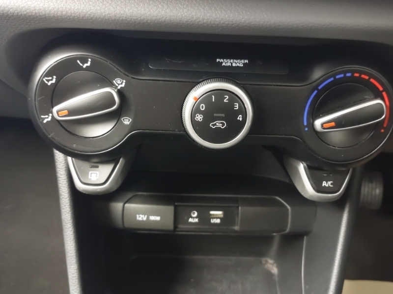 Kia Picanto 1.0 1 Hatchback White #15