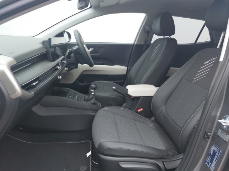 Kia Stonic 1.0T Gdi 48V 113 Gt-line Grey #5