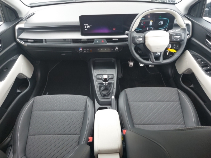 Kia Stonic 1.0T Gdi 48V 113 Gt-line Grey #3