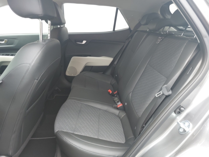 Kia Stonic 1.0T Gdi 48V 113 Gt-line Grey #6