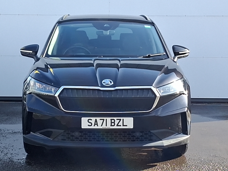 Skoda ENYAQ 62Kwh 60 Blue #14
