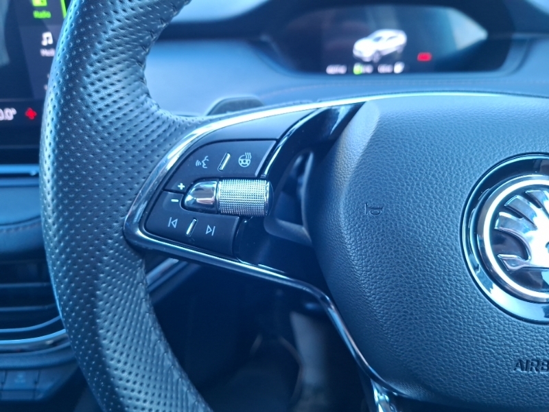 Skoda ENYAQ 62Kwh 60 Blue #12