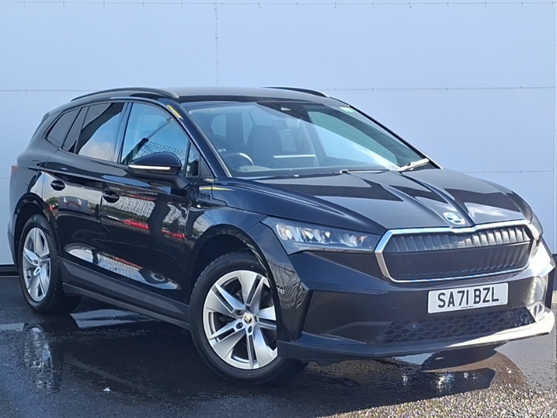 Skoda ENYAQ 62Kwh 60 Blue #7
