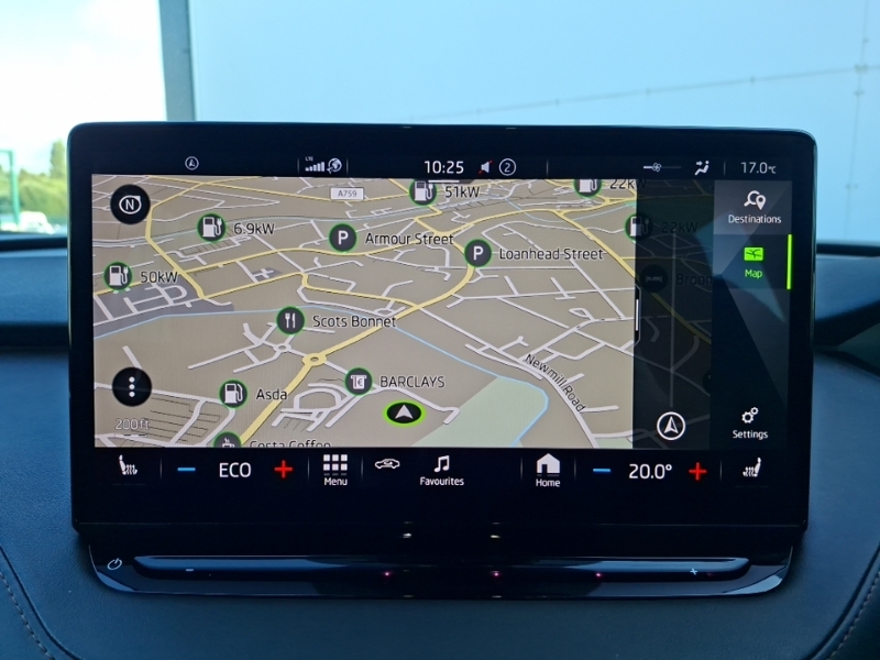 Skoda ENYAQ 62Kwh 60 Blue #10