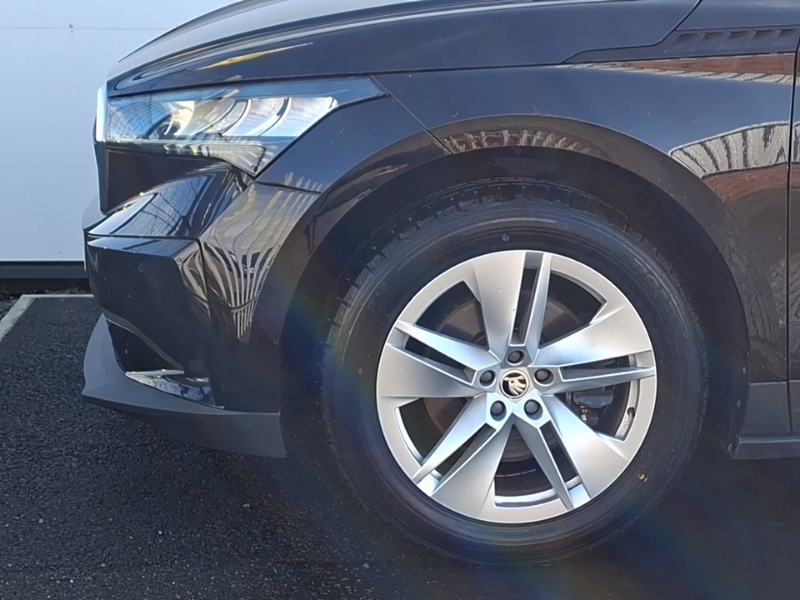 Skoda ENYAQ 62Kwh 60 Blue #19