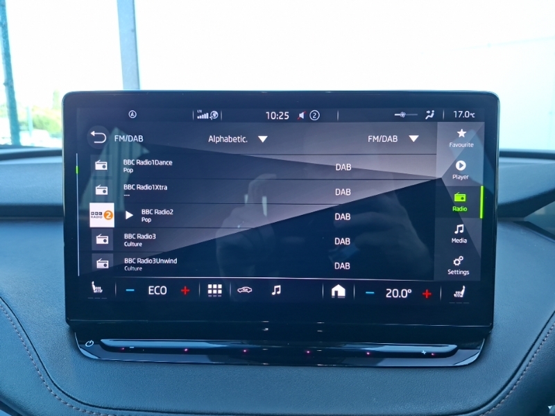 Skoda ENYAQ 62Kwh 60 Blue #11