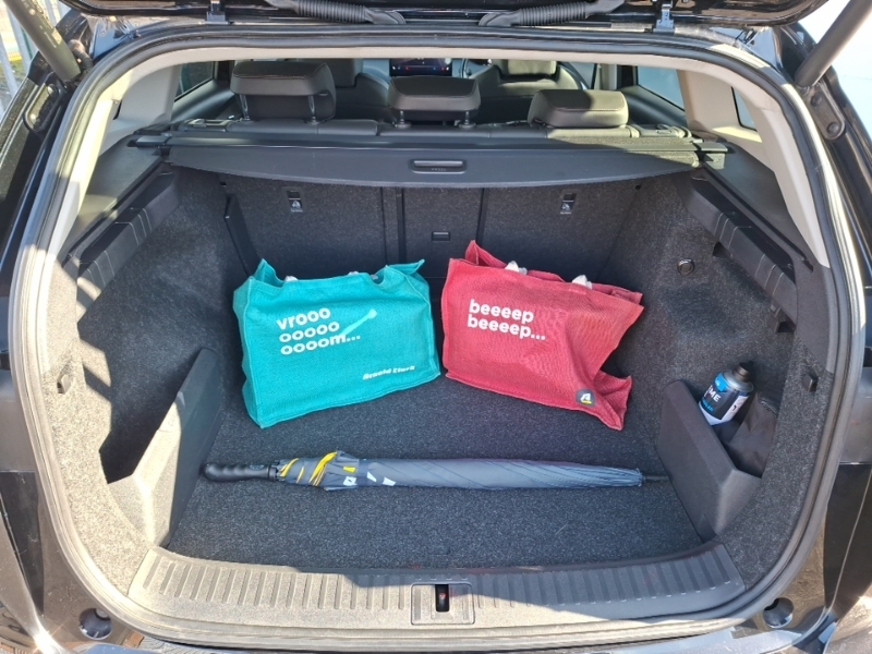 Skoda ENYAQ 62Kwh 60 Blue #18