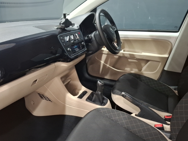 Skoda Citigo 1.0 Mpi 75 Greentech Se L White #5