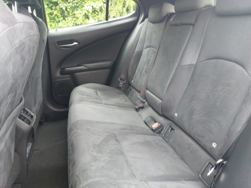 Lexus UX 300E 150Kw 72.8 Kwh E-cvt Grey #6