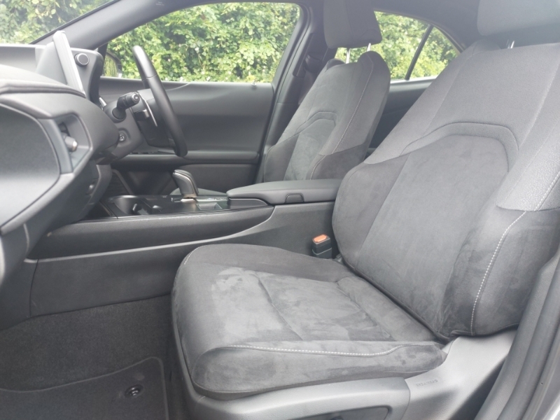 Lexus UX 300E 150Kw 72.8 Kwh E-cvt Grey #5