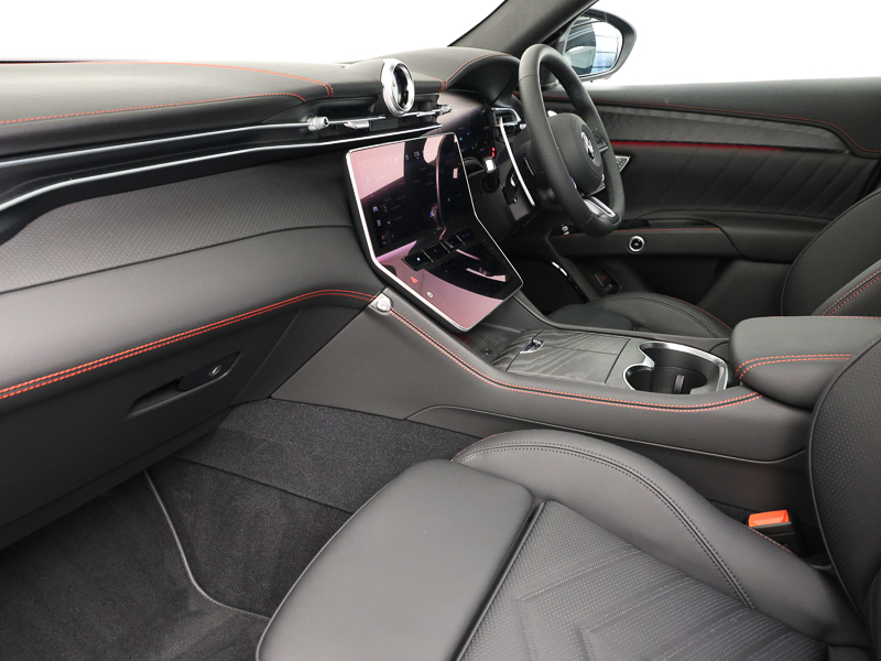 Maserati Grecale 48V Mhev 330 Modena Black #4