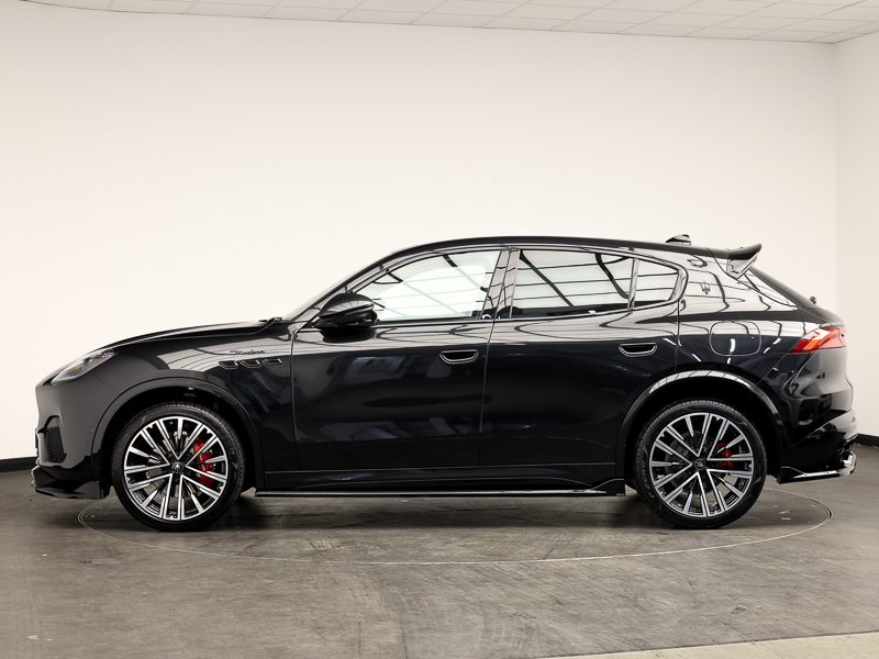 Maserati Grecale 48V Mhev 330 Modena Black #5