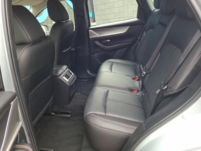 Mazda CX-60 2.5 Phev Exclusive-line Silver #6
