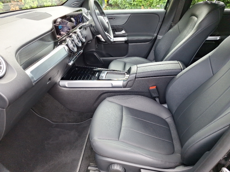 Mercedes-Benz EQB Eqb 250 140Kw Sport Executive 70.5Kwh Black #5